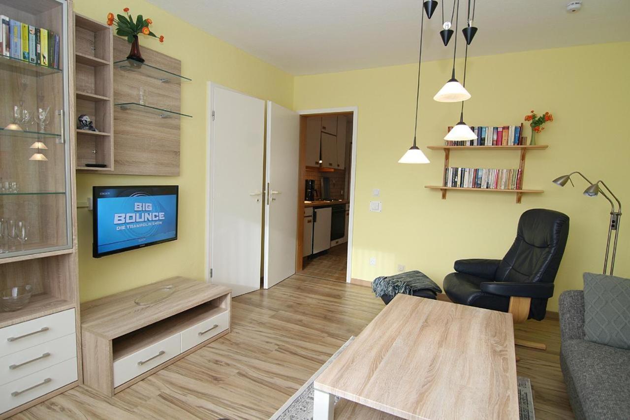 Апартаменти Haus Graepel App 6 Гернум Екстер'єр фото