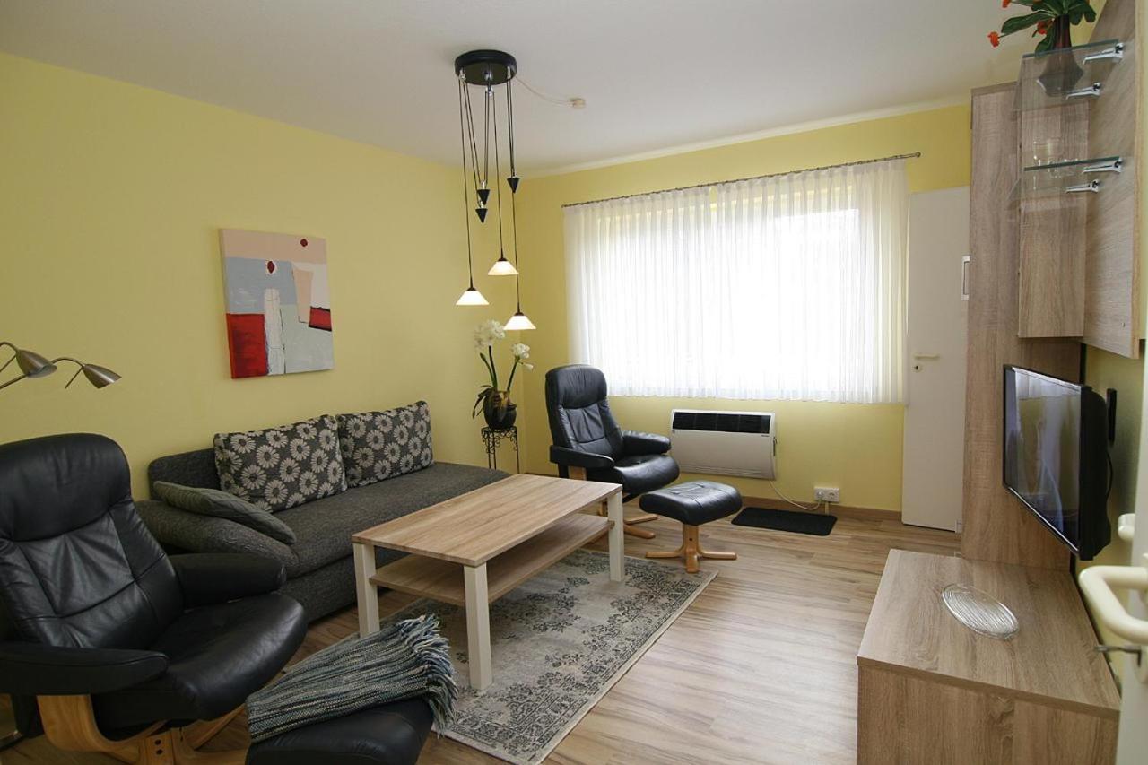Апартаменти Haus Graepel App 6 Гернум Екстер'єр фото