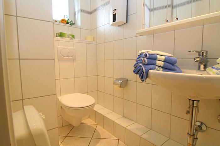 Апартаменти Haus Graepel App 6 Гернум Екстер'єр фото