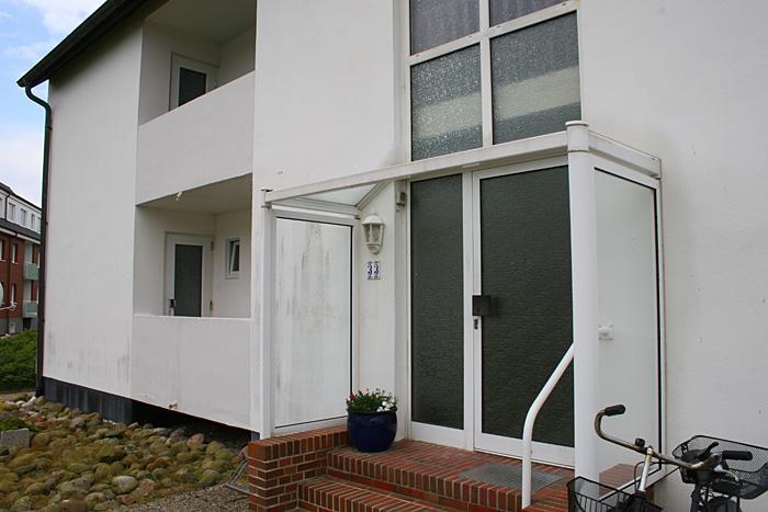 Апартаменти Haus Graepel App 6 Гернум Екстер'єр фото